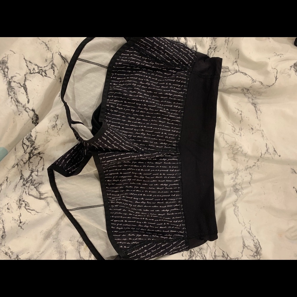 Lululemon shorts